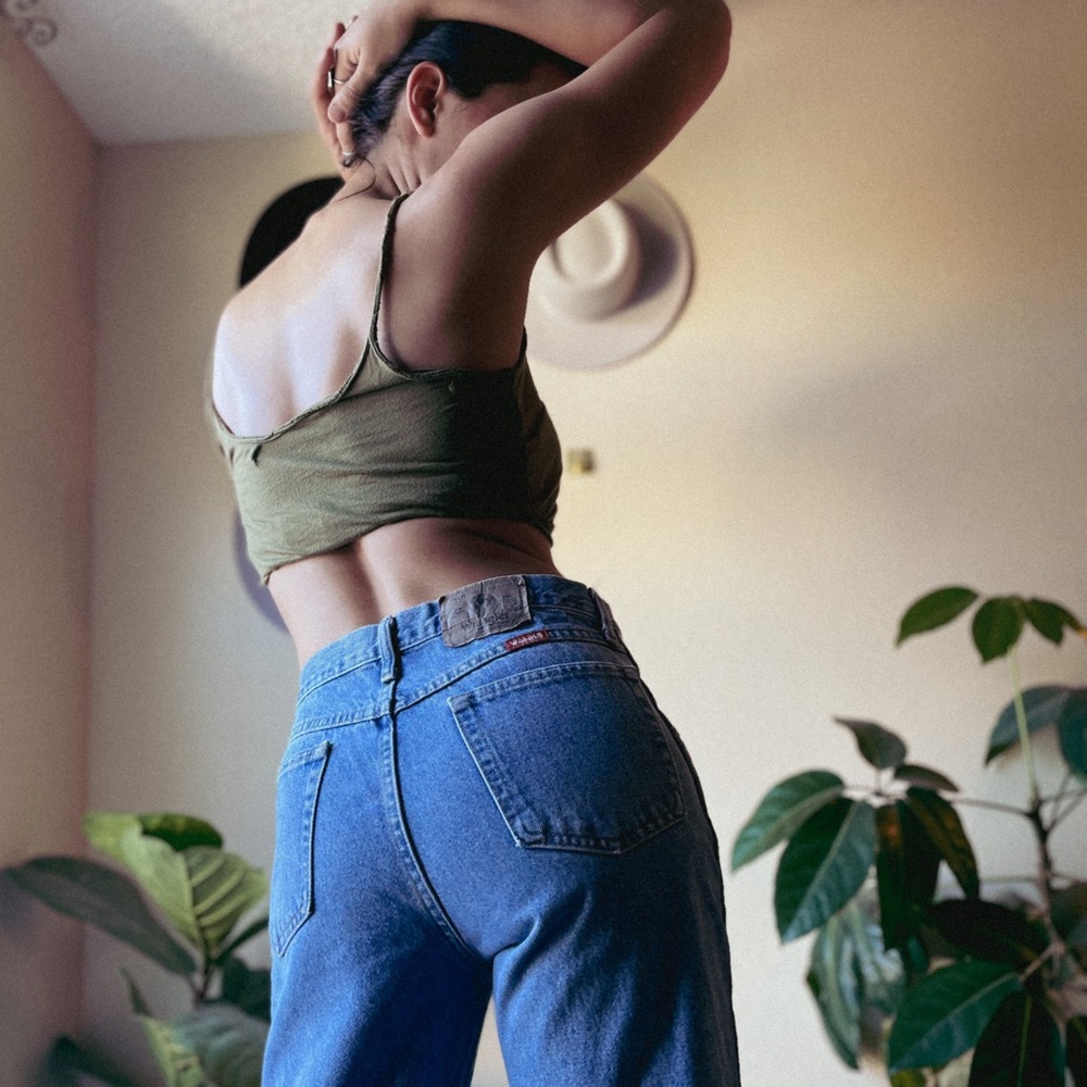 Vintage Wranglers